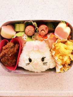 ツムツム☆マリーNo.2-レシピのメイン写真