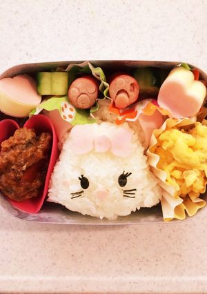 ツムツム☆マリーNo.2-レシピのメイン写真