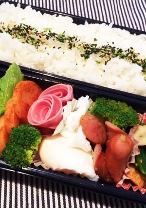 記録用 旦那さんお弁当27♡-レシピのメイン写真