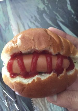 簡単!ずぼらホットドッグ-レシピのメイン写真
