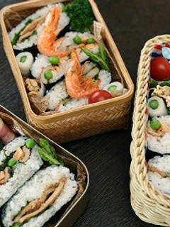 おにぎらず・ごはん♪-レシピのメイン写真