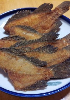 ＊骨せんべい＊-レシピのメイン写真