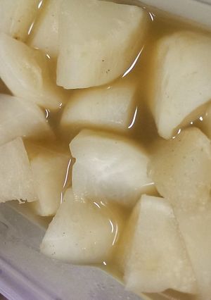 【フライパン煮物】かぶのほっこり煮-レシピのメイン写真