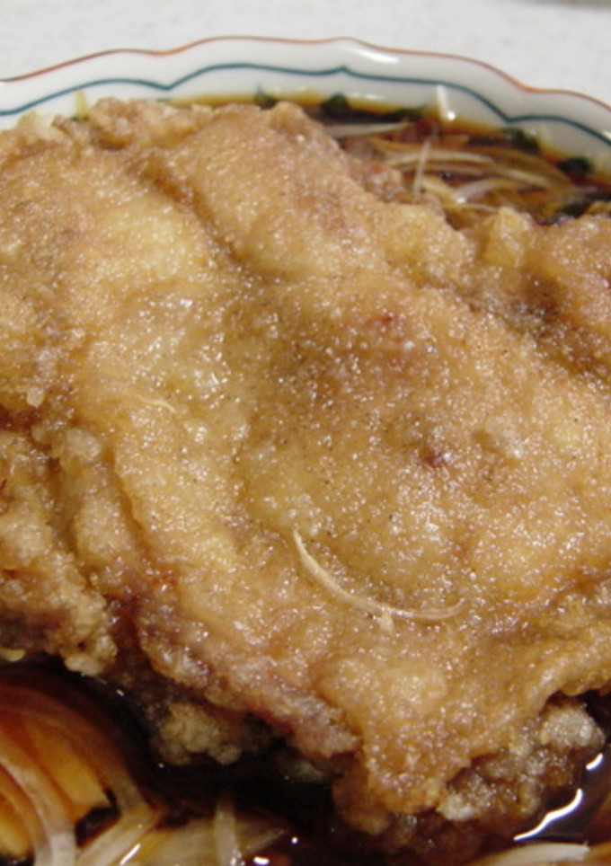 簡単！鶏のから揚げw(゜o゜*)w-レシピのメイン写真