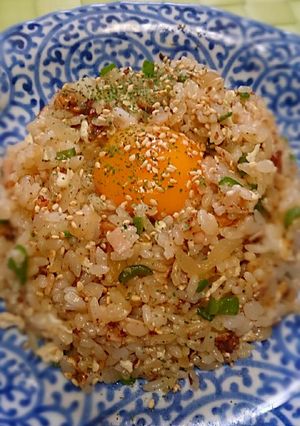 パラパラ 炒飯♡-レシピのメイン写真