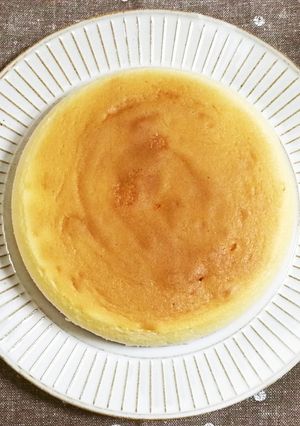 【823*】ふわふわチーズスフレ-レシピのメイン写真