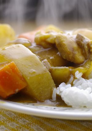 大根カレー-レシピのメイン写真