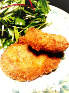 肉厚なのに柔らか♡ヒレカツ-レシピのメイン写真