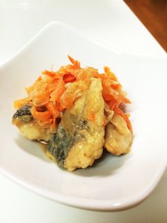 鯖の南蛮漬け-レシピのメイン写真