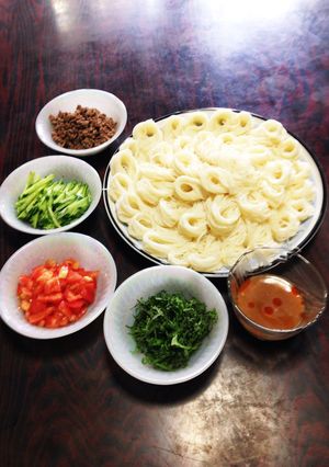 坦々そうめん-レシピのメイン写真