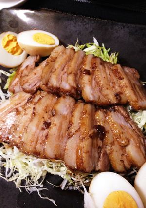 コク旨☆我が家の豚バラチャーシュー-レシピのメイン写真