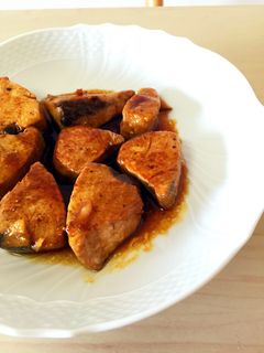 カツオのステーキ-レシピのメイン写真