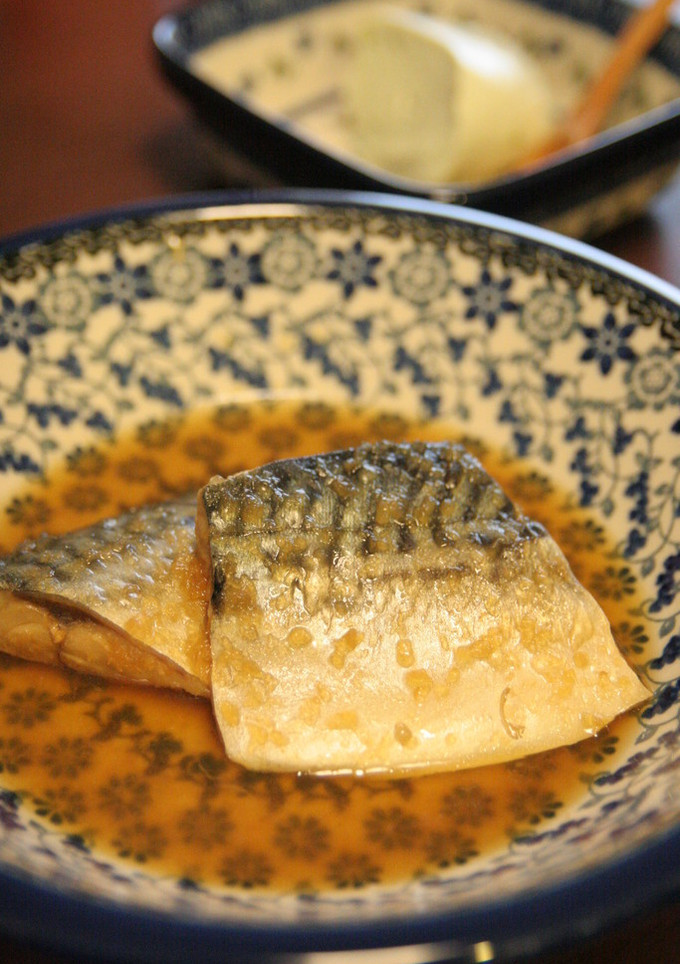 超お手軽！さばのおろし煮-レシピのメイン写真
