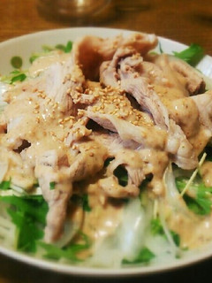 豚しゃぶサラダ丼-レシピのメイン写真