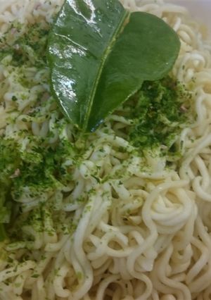 簡単！カップ焼ソバ進化系！-レシピのメイン写真