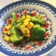 簡単!美味しい!ブロッコリーのマヨ炒め!