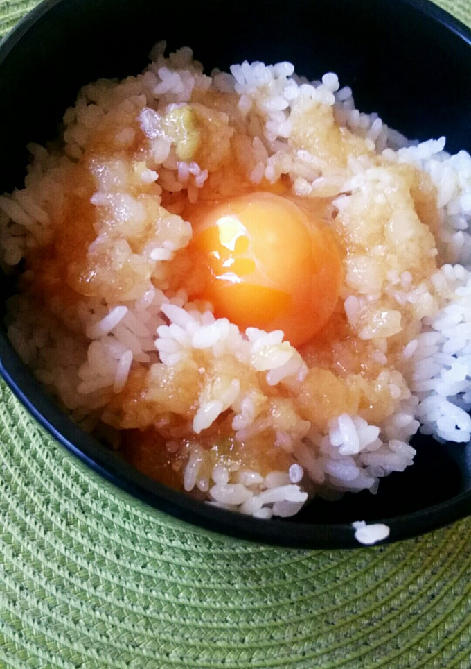 絶品♫RTKG✡ 冷凍 卵かけ ご飯 ✡-レシピのメイン写真
