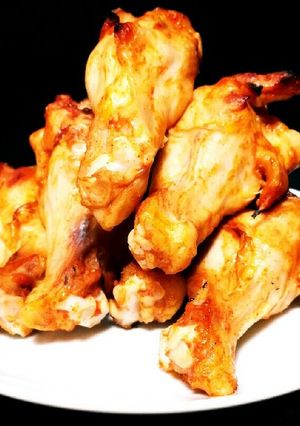 手羽元焼き-レシピのメイン写真