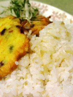 鶏肉のかき揚げ丼-レシピのメイン写真