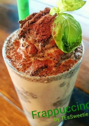 私のフラペチーノ♪ジャバチップ風-レシピのメイン写真
