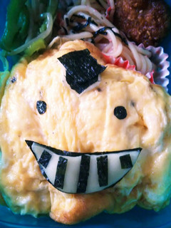 キャラ弁*ころせんせー-レシピのメイン写真