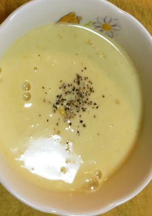 ✿簡単コーンスープ♪-レシピのメイン写真