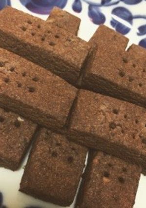 グルテンフリー ココナッツオイルクッキー-レシピのメイン写真