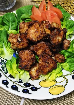 むね肉が驚きの柔らかさ！塩麹からあげ-レシピのメイン写真
