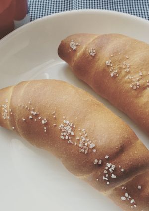 カルピス風味の塩パン-レシピのメイン写真
