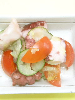 夏のサラダ塩レモン和え-レシピのメイン写真