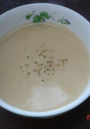 野菜たっぷり♪ポタージュスープ-レシピのメイン写真
