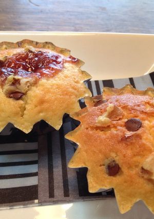簡単美味しいカップケーキ☆-レシピのメイン写真