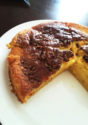 粉ミルク消費に！HCMでさくふわケーキ☆-レシピのメイン写真