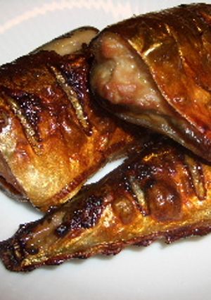 さんまの醤油焼き♪-レシピのメイン写真
