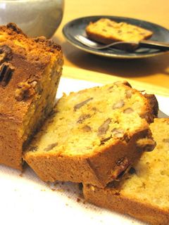 ココナッツパウンドケーキ-レシピのメイン写真