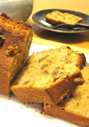 ココナッツパウンドケーキ-レシピのメイン写真