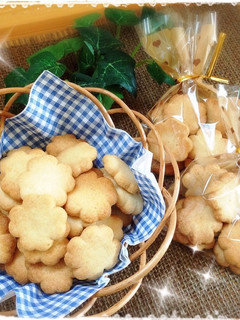 カルピスソフトのさくさくクッキー♥-レシピのメイン写真