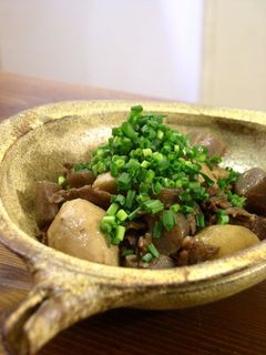 牛肉と里芋のコク旨煮◆赤ワインが決め手-レシピのメイン写真