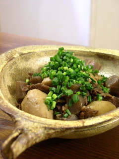 牛肉と里芋のコク旨煮◆赤ワインが決め手-レシピのメイン写真