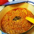 *完熟トマトの手作りミートソース*