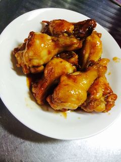 簡単 ☆手羽先のこっくり煮-レシピのメイン写真