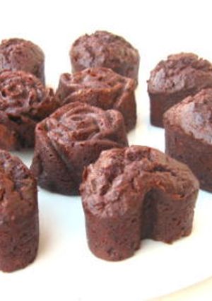 大人のチョコケーキ(オレンジ風味)-レシピのメイン写真