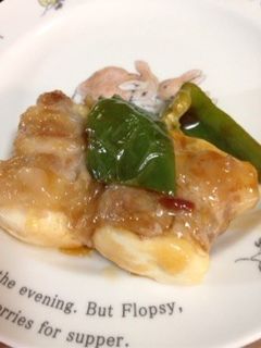 豆腐の肉巻き〜-レシピのメイン写真