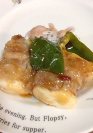 豆腐の肉巻き〜-レシピのメイン写真