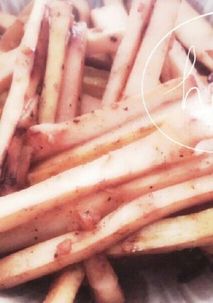 破竹の炒め物☆大人風味？（笑）-レシピのメイン写真