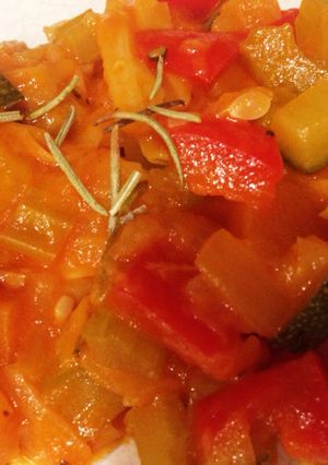 野菜嫌いでも食べちゃうラタトゥイユ-レシピのメイン写真