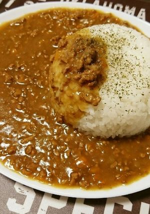 めっちゃ簡単♪　キーマカレー-レシピのメイン写真
