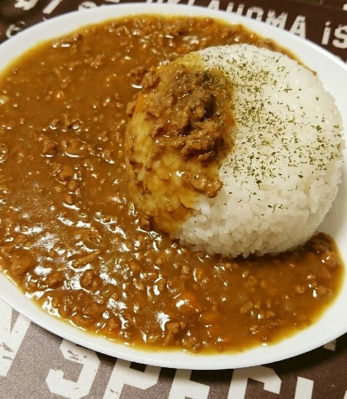 めっちゃ簡単♪　キーマカレー-レシピのメイン写真