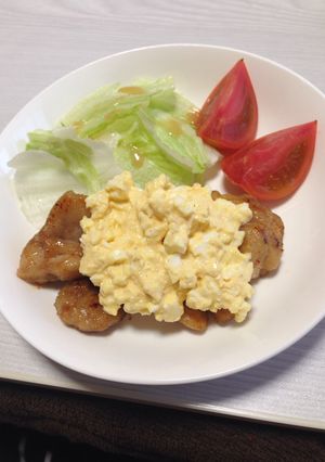 チキン南蛮-レシピのメイン写真