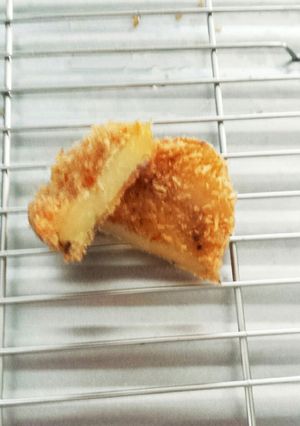 じゃがいもの豚肉巻きフライ-レシピのメイン写真